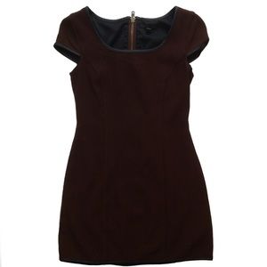 Rachel Zoe Oxblood Night Out Dress